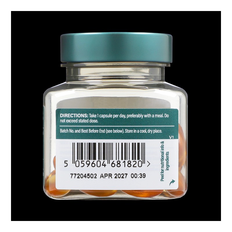 Holland & Barrett Vitamin E Capsules