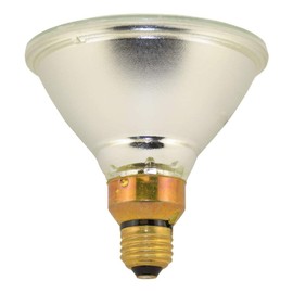 90W PAR38 Light Bulb Replacement for Damar 90par38qfl/ss by Technical Precision - 130V Halogen Flood Light Bulb - E26 Medium Screw Base - Tuffskin Coated - 1 Pack