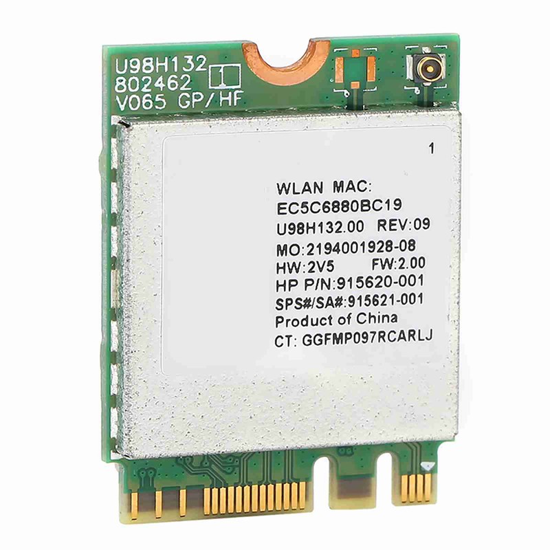 AC Wireless Network Card 433M HighSpeed Transmission for Laptops Desktops