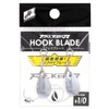 Takamiya H.B Concept Falken R Hook Blade Indiana #1/0 Silver
