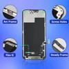 Brinonac for iPhone 13 Screen Replacement Kit, 6.1" Full HD