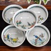Waza no Collection Stylish Tableware, Kutani Ware, Small Pot, Set