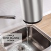 MantraRaj Rotating Kitchen Utensil Holder 360 Degree Smooth Rotation Kitchen