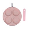 Egg Frying Pan Iron Nonstick Mini Pancake Omelette Pan Kitchen