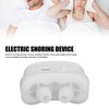 Electric Prevent Snoring Device Better Breathing Improve Sleep Quality Variable