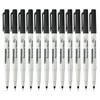 TWOHANDS Permanent Markers Ultra Fine Tip, 0.5mm, Extra Fine Point,