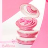 AMUSE Ceramic Skin Perfector Cushion & Puff Set 4items [Ballerina
