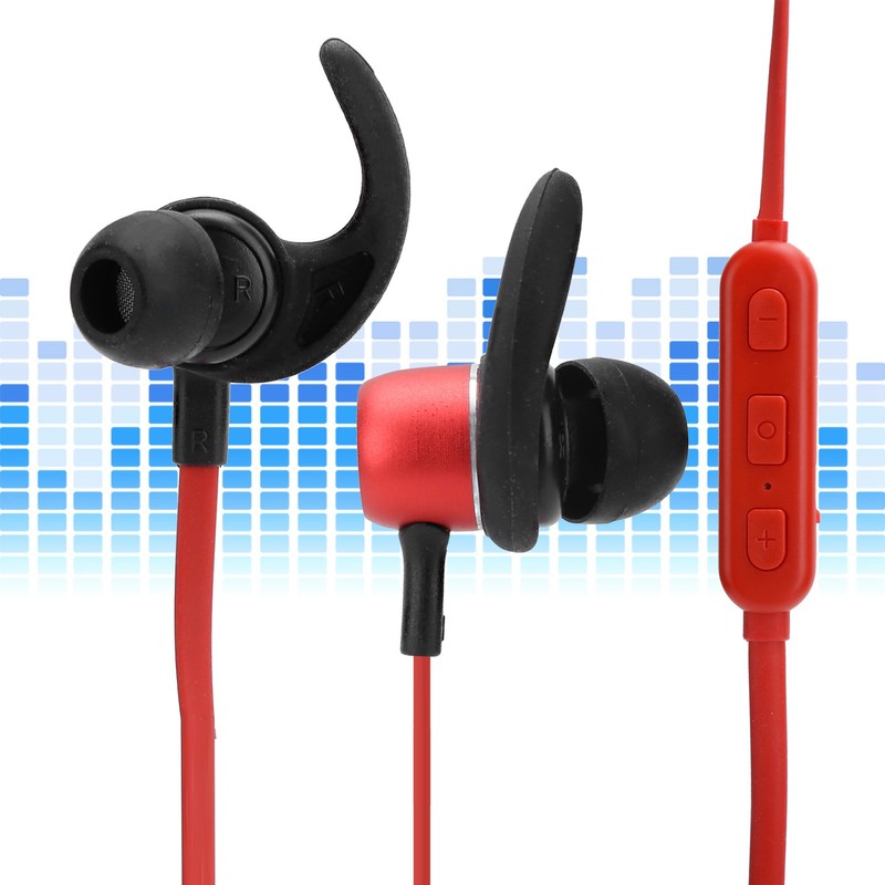 Rechargeable Sports Neck Hanging Earphone Hearing Aids Neckband Sound Amplifier