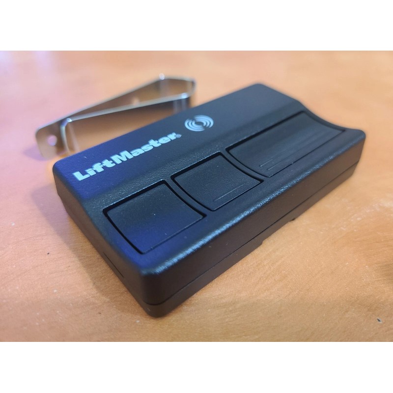 LiftMaster 373LM 3 Button Garage Door Opener Remote Control For