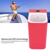 Fishing Bait Filling Light ABS Waterproof Portable UV LED Bait