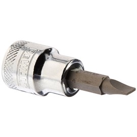 DEWALT 3/8" Slotted Bit Socket - 3/8"