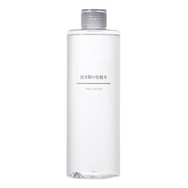 Muji 44294086 Wiping Lotion, Large Capacity, 13.5 fl oz (400 ml)