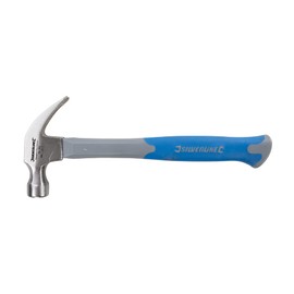 Silverline Claw Hammer Fibreglass 16 oz (454g) (HA10)