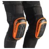 Rodilleras Para Trabajo Rodilleras Deportivas Construccion Color Naranja