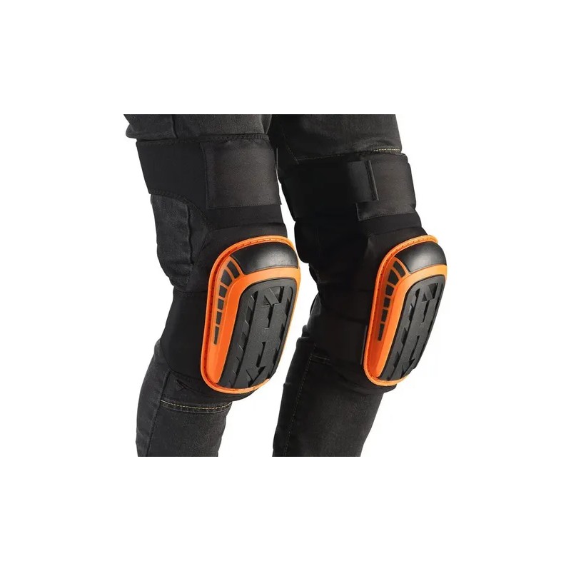 Rodilleras Para Trabajo Rodilleras Deportivas Construccion Color Naranja