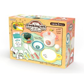 Ishikawa Toy Snoopy Cooking Set