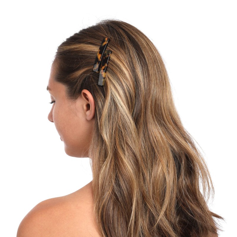 France Luxe Mod Bobby Pin Pair - Tokyo