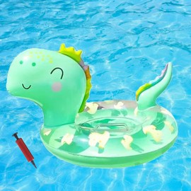 CXJYSD Flotador De Piscina para Niños,Lindo Flotador para Piscina