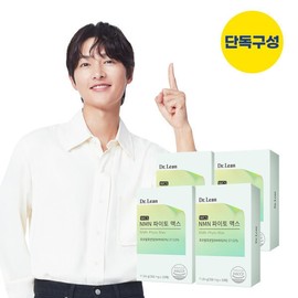 Dr. Lin NMN Phyto Max Film 4 Boxes (10% savings + exclusive composition) / 닥터린 NMN 파이토 맥스 필름 4박스(10%적립+단독구성)