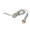 Keenso Inductive Proximity Sensors, LJ12A3-4-Z/BX DC 12-24V Inductive Proximity Sensors,