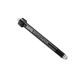 Davos Front Thru Axle for Carrier M12x100/P=1.5