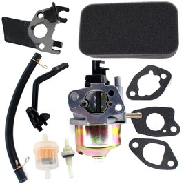 USPEEDA Carburetor for Duromax XP3500 XP4400 XP4400E XP4000S MX4500 MX4500E 196CC 200CC 6.5HP 7HP Gasoline Generator