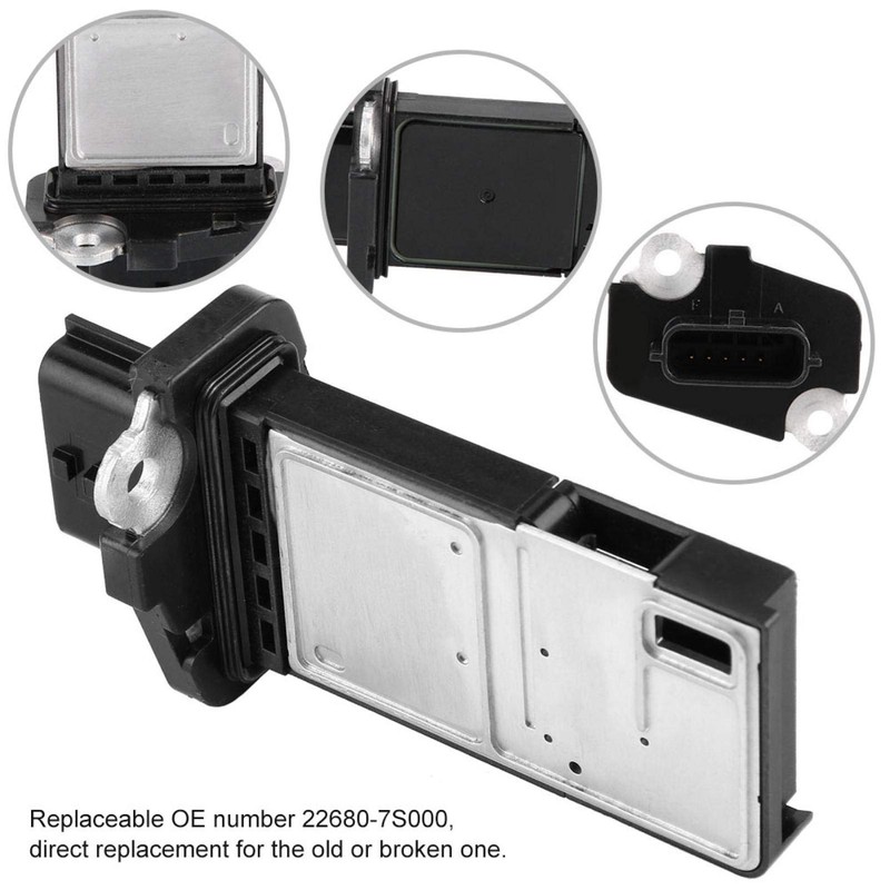 Medidor de flujo de masa de aire Sensor MAF Medidor