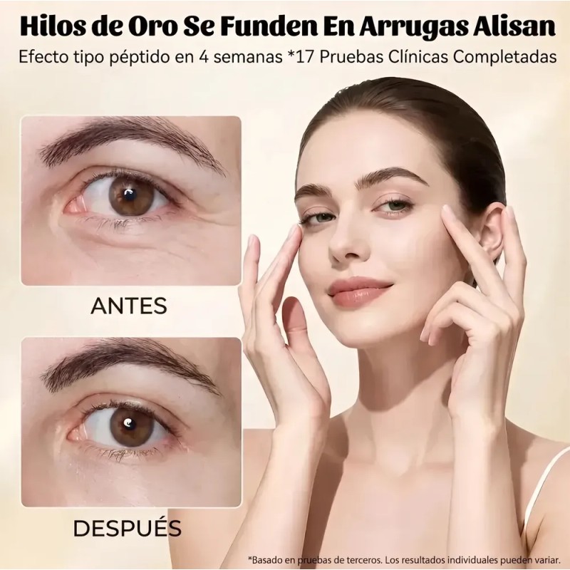Ampolla De Colágeno Profundo 30ml - Péptido De Colágeno Para