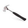 4oz 160mm Claw Hammer Mini Hammer Rubber Handle Nail Remover