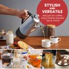 Elite Gourmet EC140 Electric 6-Cup Coffee Percolator with Keep Warm,