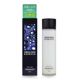Prorance Cream Skin Essence for Men 150ml / 프로랑스 크림 스킨 에센스 포 맨 150ml