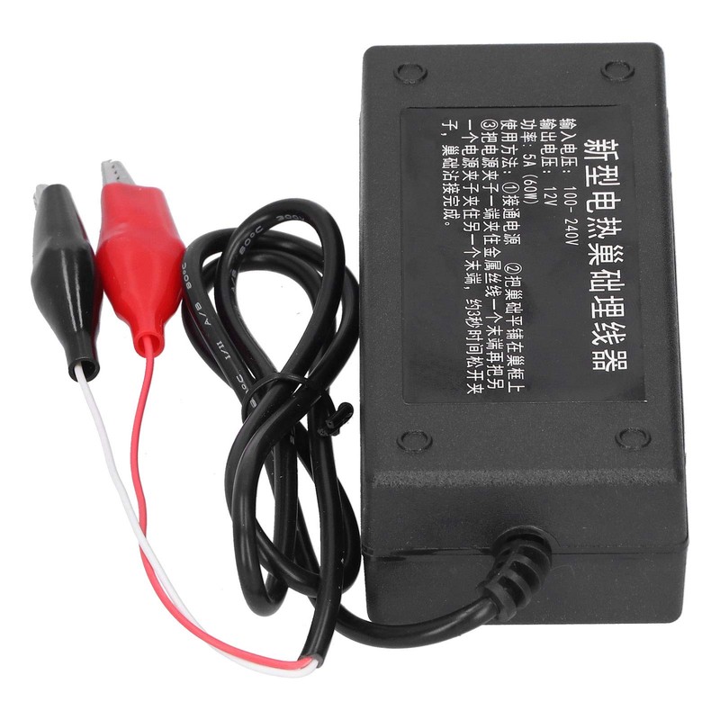TOPINCN Electric Embedder Transformer Device Beekeeping Embedder Eu 100 Nest