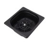 Glass Rinser Cup Washer Powerful Stainless Steel One Hand Operation