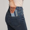 Sodsay Card Case Slim Front Pocket Wallet for Women Credit