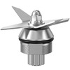 Blade Replacement Parts Compatible with Vitamix, Blender Wet Blade Replacement