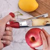 SINGARE Apple Cutter Slicer & Corer Kit - 12-Blade Apple