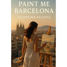 Paint Me Barcelona