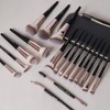Makeup Brushes MAANGE 18 Pcs Professional Makeup Brush Set Premium