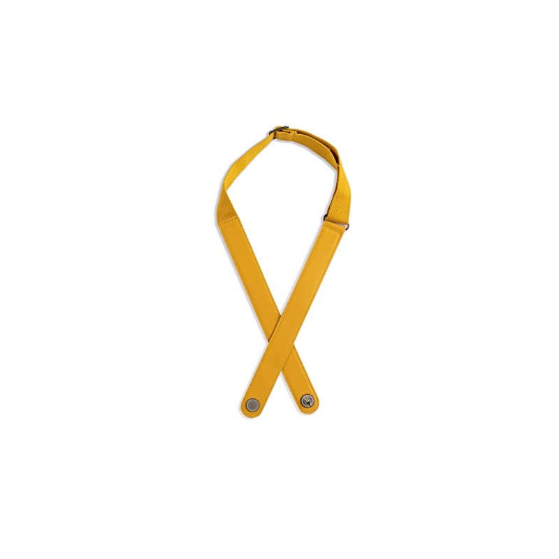 Chef Works Unisex Apron Neck Strap, Mustard, One Size