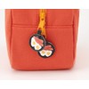 Skater KNBD1-A Die Cut Bag, Sweat Material, Calcifer, Studio Ghibli