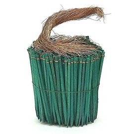 Wired Wood Picks 6" Package of 750 Picks in Green