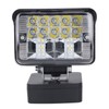 LED Work Light 1000‑1200 Luminous Flux Zinc Alloy Outdoor LED