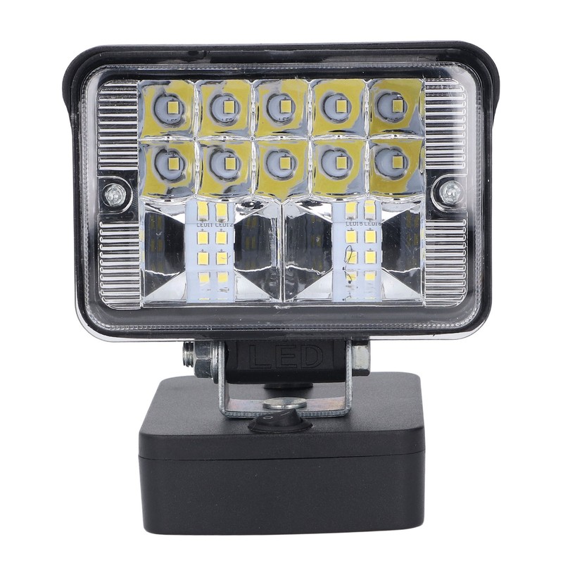 LED Work Light 1000‑1200 Luminous Flux Zinc Alloy Outdoor LED