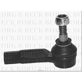 Borg & Beck BTR5521 Tie Rod End Lh To Fit Ford Fiesta VI 10/08-