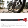 27.2mm Bike Suspension Seatpost Aluminum Alloy Mountain Bike Suspension Seatpost