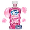 ACT Kids Anticavity Fluoride Rinse, Bubble Gum Blow Out 16.9