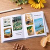 zmybcpack 12 Pack White Hardcover Blank Book 6x8 inch, Hardcover