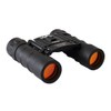 Wallis BI610307 Binocular Compacto Tipo Tejado, Negro, 10 x 25