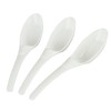 KAI KAI KITCHEN DH8114 Convenient Soup Scooping Spoons, Set of