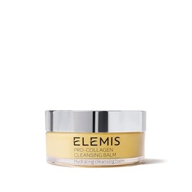 ELEMIS Pro-Collagen Cleansing Balm | Ultra Nourishing Treatment Balm + Facial Mask Deeply Cleanses, Soothes, Calms & Removes Makeup and Impurities